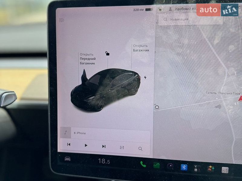 Седан Tesla Model 3 2018 в Львові