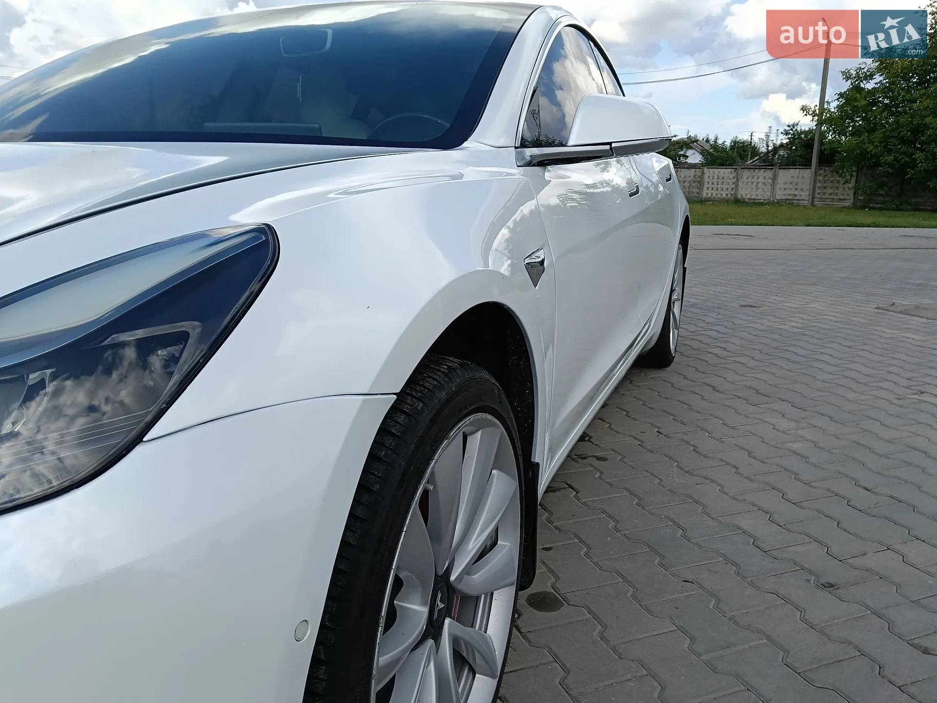2019 Tesla Model 3 - мініатюра 8