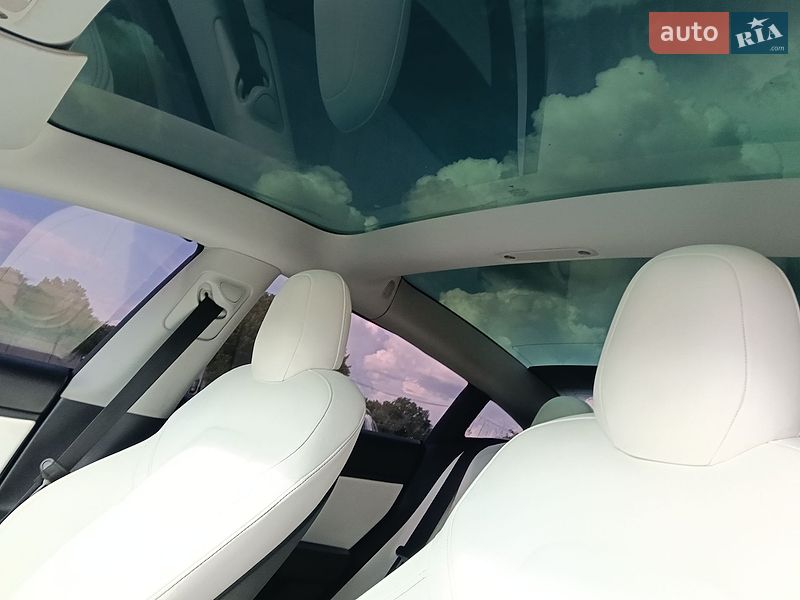 Седан Tesla Model 3 2019 в Дунаївцях