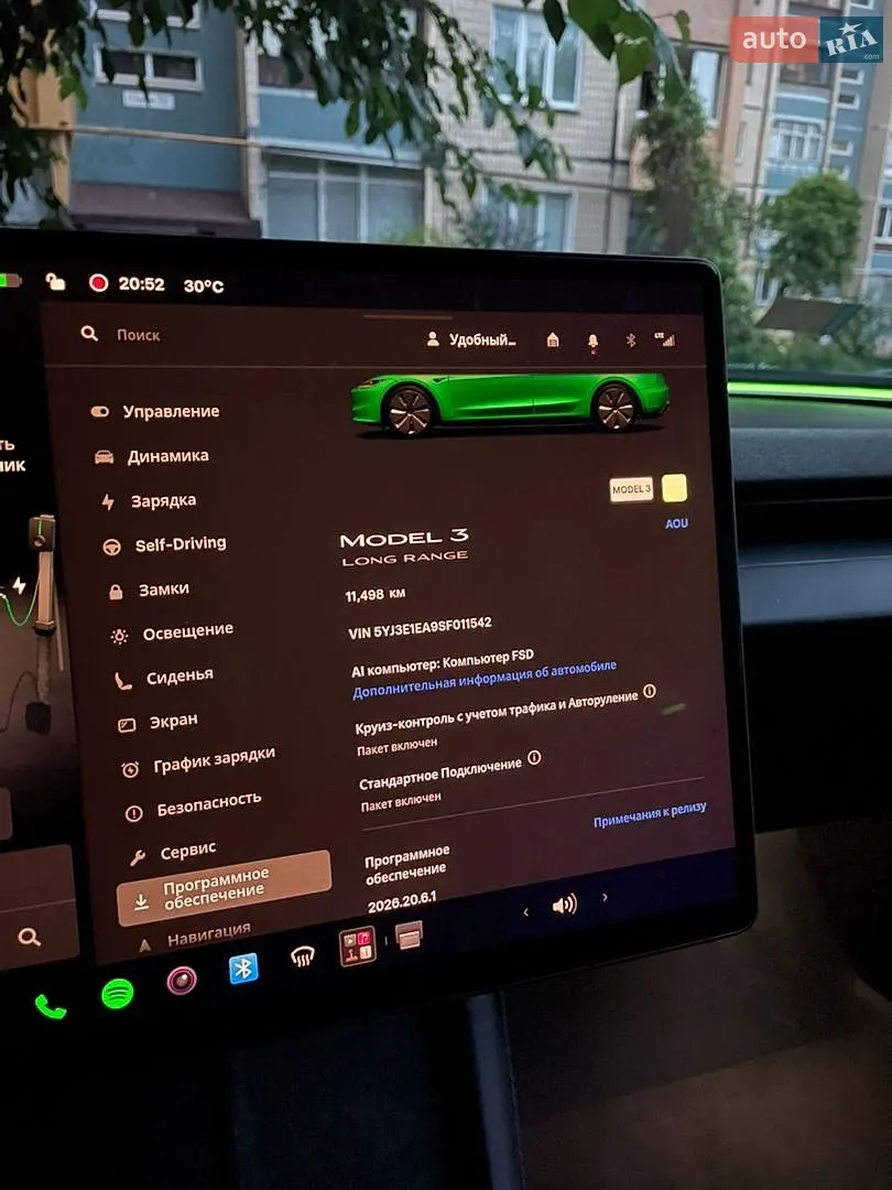 2025 Tesla Model 3 - мініатюра 48