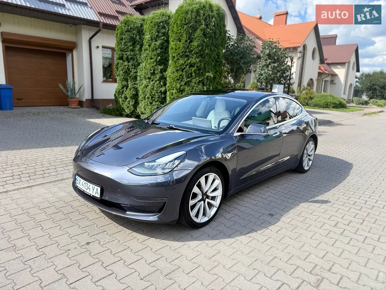 2020 Tesla Model 3 - мініатюра 14
