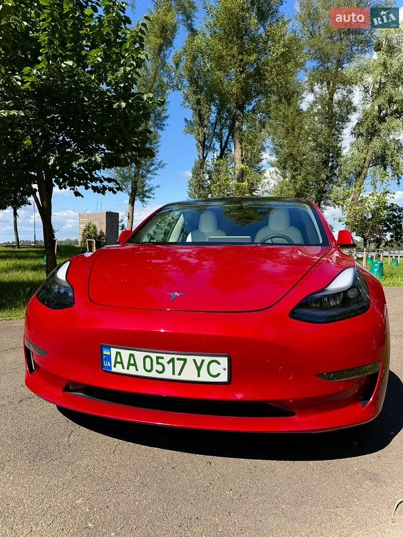 2022 Tesla Model 3 - мініатюра 5