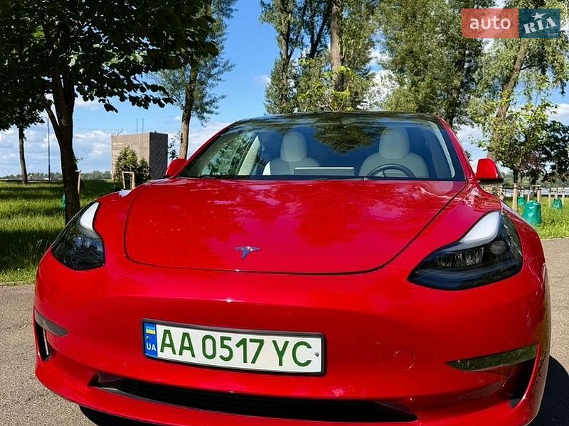 Седан Tesla Model 3 2022 в Києві фото 5 Седан Tesla Model 3 2022 в Києві