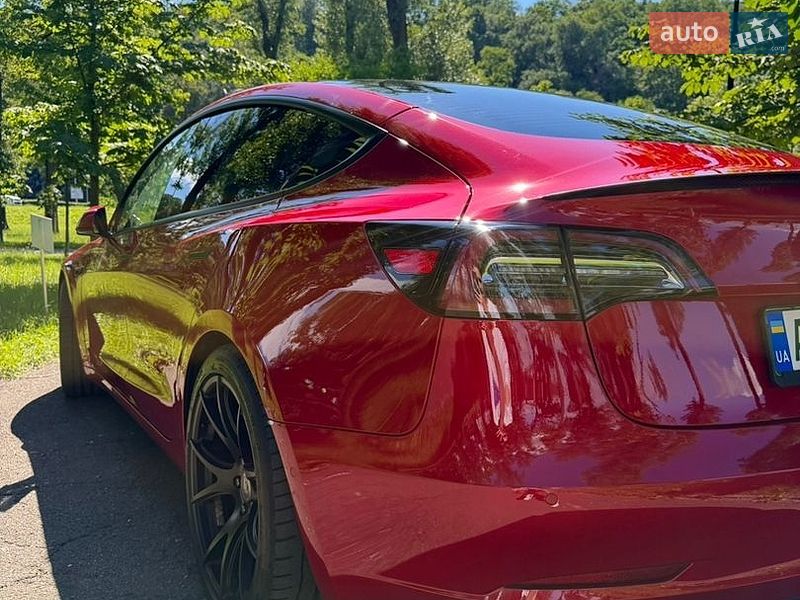 Седан Tesla Model 3 2022 в Києві фото 10 Седан Tesla Model 3 2022 в Києві