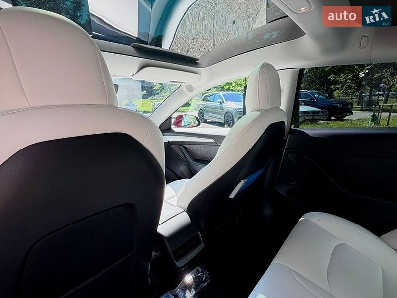 Седан Tesla Model 3 2022 в Києві фото 23 Седан Tesla Model 3 2022 в Києві