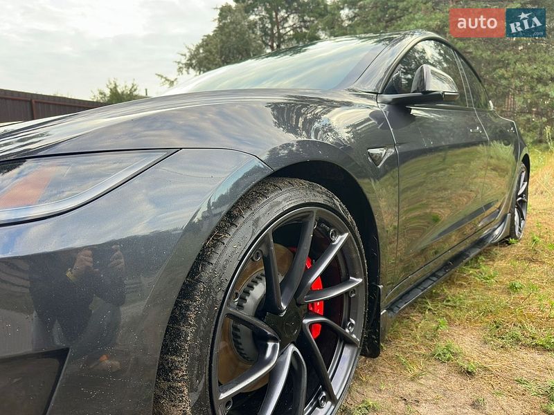 Седан Tesla Model 3 2024 в Полтаве фото 3 Седан Tesla Model 3 2024 в Полтаве