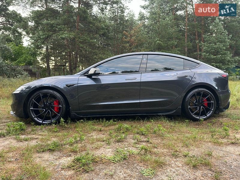 Седан Tesla Model 3 2024 в Полтаве фото 4 Седан Tesla Model 3 2024 в Полтаве
