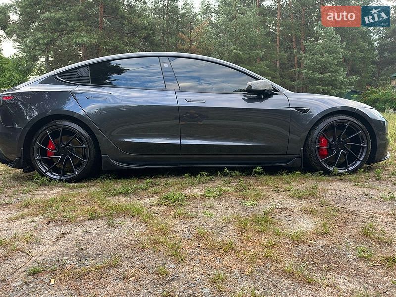 Седан Tesla Model 3 2024 в Полтаве фото 8 Седан Tesla Model 3 2024 в Полтаве