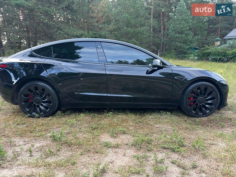 Tesla Model 3 2022 Tesla Model 3 2022