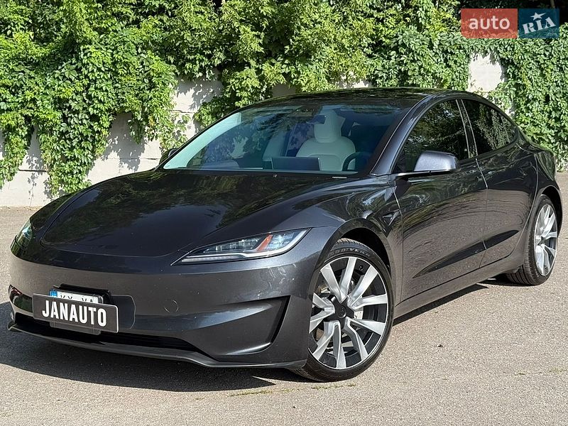 Tesla Model 3 2025 Tesla Model 3 2025
