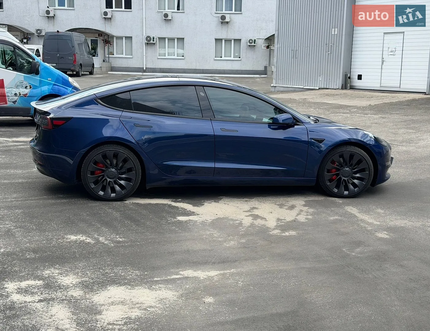 2023 Tesla Model 3 - мініатюра 5