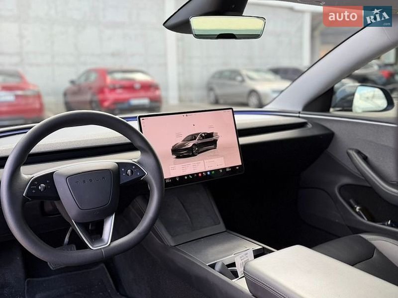 Седан Tesla Model 3 2024 в Одессе фото 13 Седан Tesla Model 3 2024 в Одессе