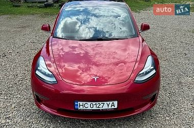 Седан Tesla Model 3 2018 в Ивано-Франковске фото 5 Седан Tesla Model 3 2018 в Ивано-Франковске