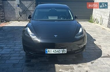 tesla model-3 2021 в Ірпінь від професійного продавця Сергей