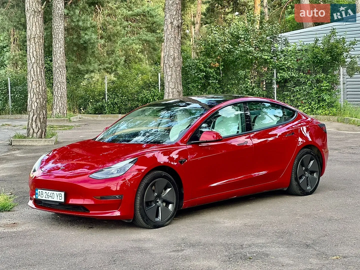 2021 Tesla Model 3 - мініатюра 14