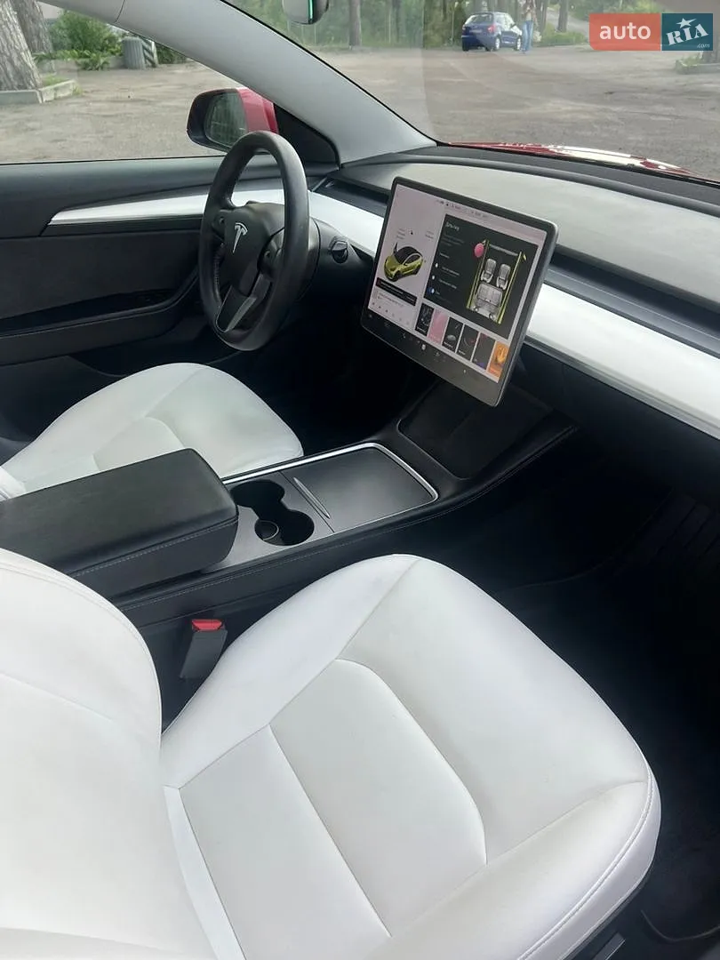 2021 Tesla Model 3 - мініатюра 28