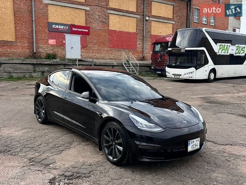 Tesla Model 3 2018 Tesla Model 3 2018