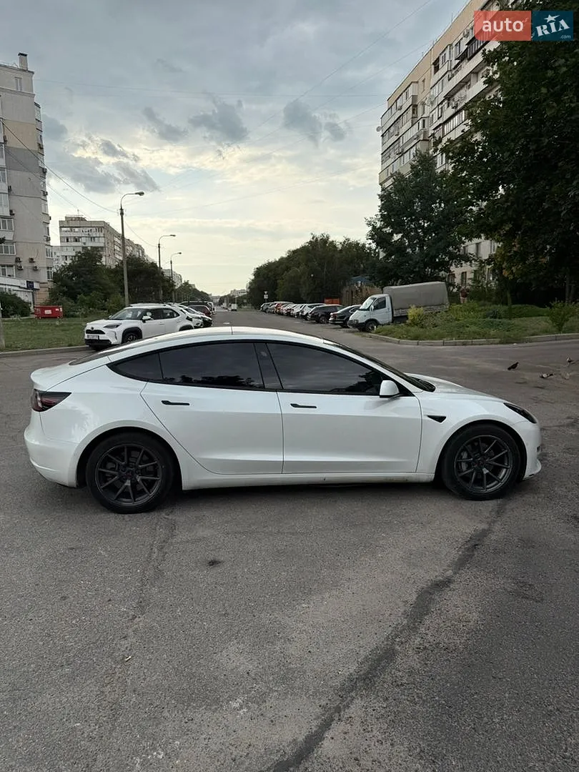 2021 Tesla Model 3 - мініатюра 2
