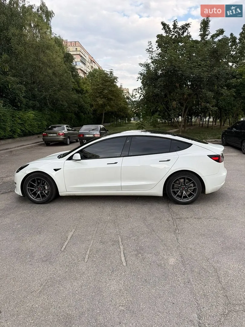 2021 Tesla Model 3 - мініатюра 4
