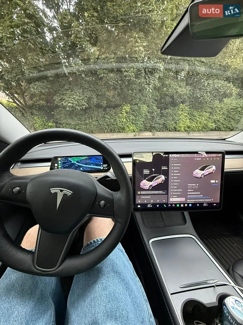 2021 Tesla Model 3 - мініатюра 8