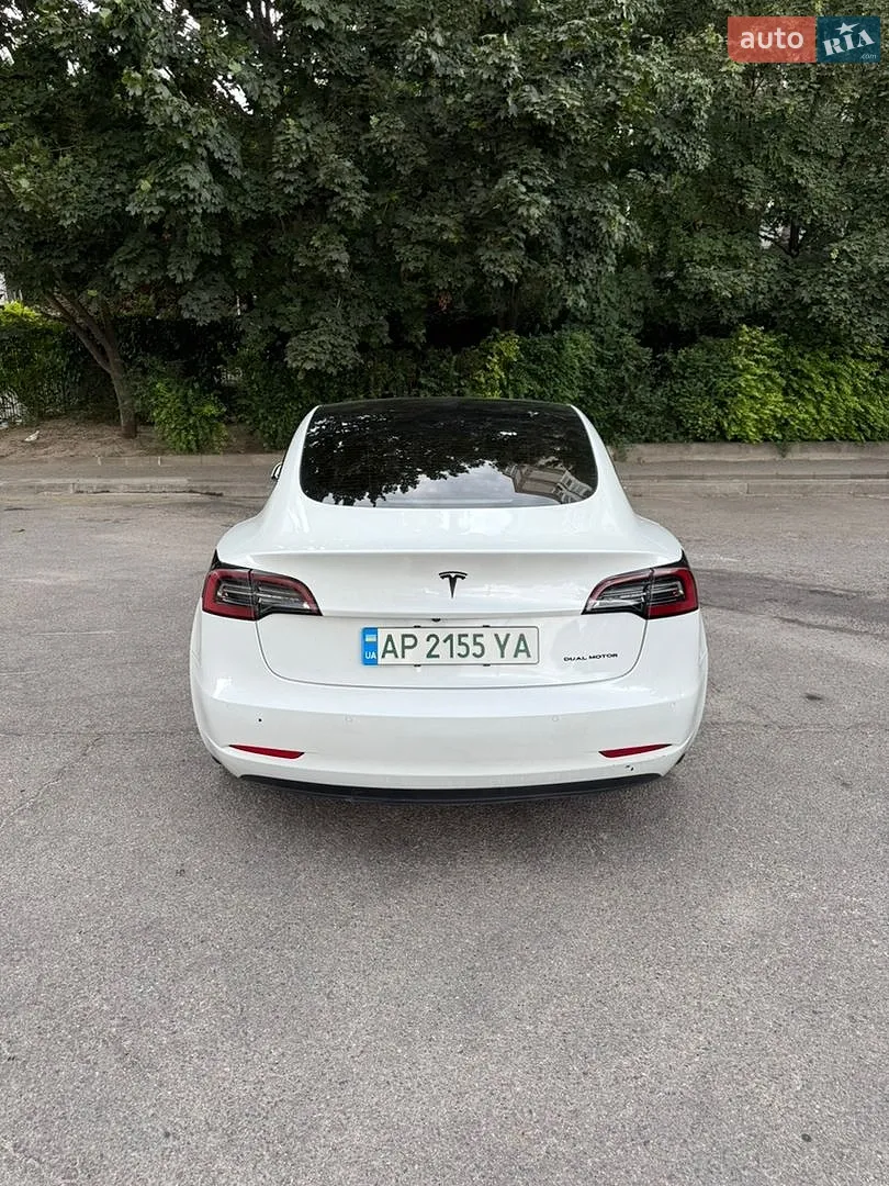 2021 Tesla Model 3 - мініатюра 3