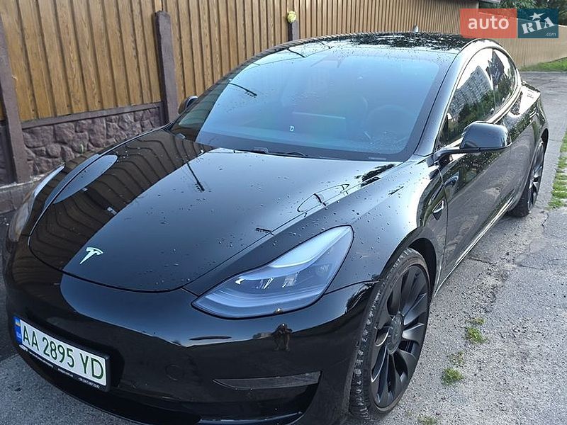 Tesla Model 3 2021 Tesla Model 3 2021
