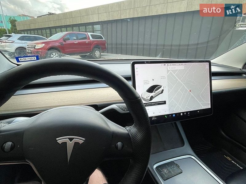 Седан Tesla Model 3 2021 в Каменец-Подольском