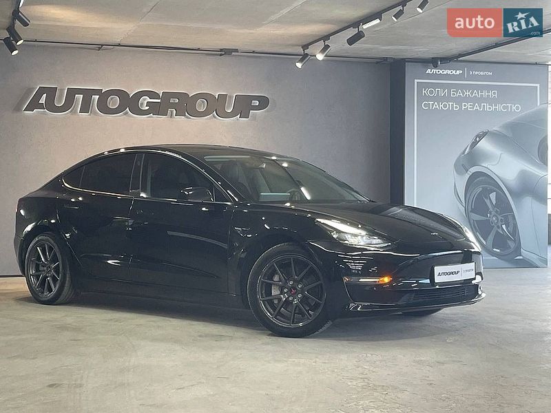 Седан Tesla Model 3 2023 в Одессе фото Седан Tesla Model 3 2023 в Одессе