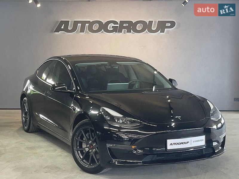Седан Tesla Model 3 2023 в Одессе фото 3 Седан Tesla Model 3 2023 в Одессе