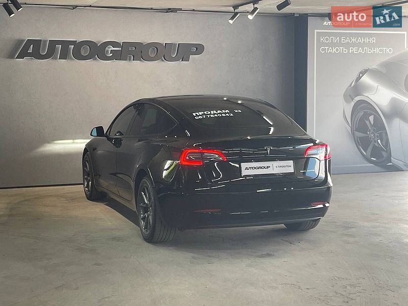 Седан Tesla Model 3 2023 в Одессе фото 7 Седан Tesla Model 3 2023 в Одессе