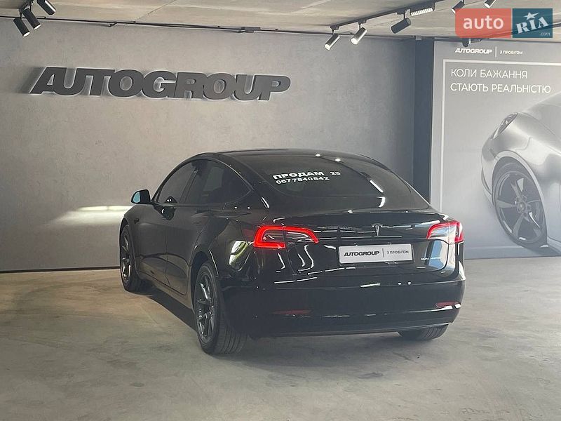 Седан Tesla Model 3 2023 в Одессе фото 8 Седан Tesla Model 3 2023 в Одессе