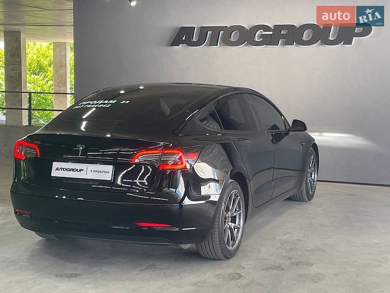 Седан Tesla Model 3 2023 в Одессе фото 10 Седан Tesla Model 3 2023 в Одессе