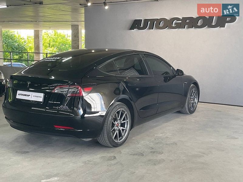 Седан Tesla Model 3 2023 в Одессе фото 11 Седан Tesla Model 3 2023 в Одессе