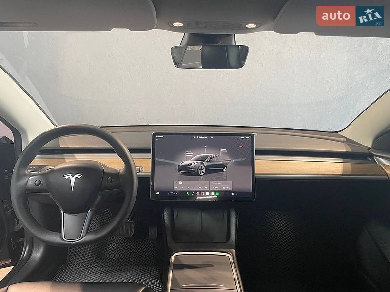 Седан Tesla Model 3 2023 в Одессе фото 16 Седан Tesla Model 3 2023 в Одессе