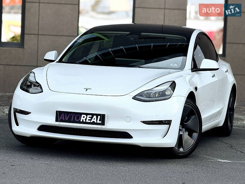 Tesla Model 3 2022 Tesla Model 3 2022
