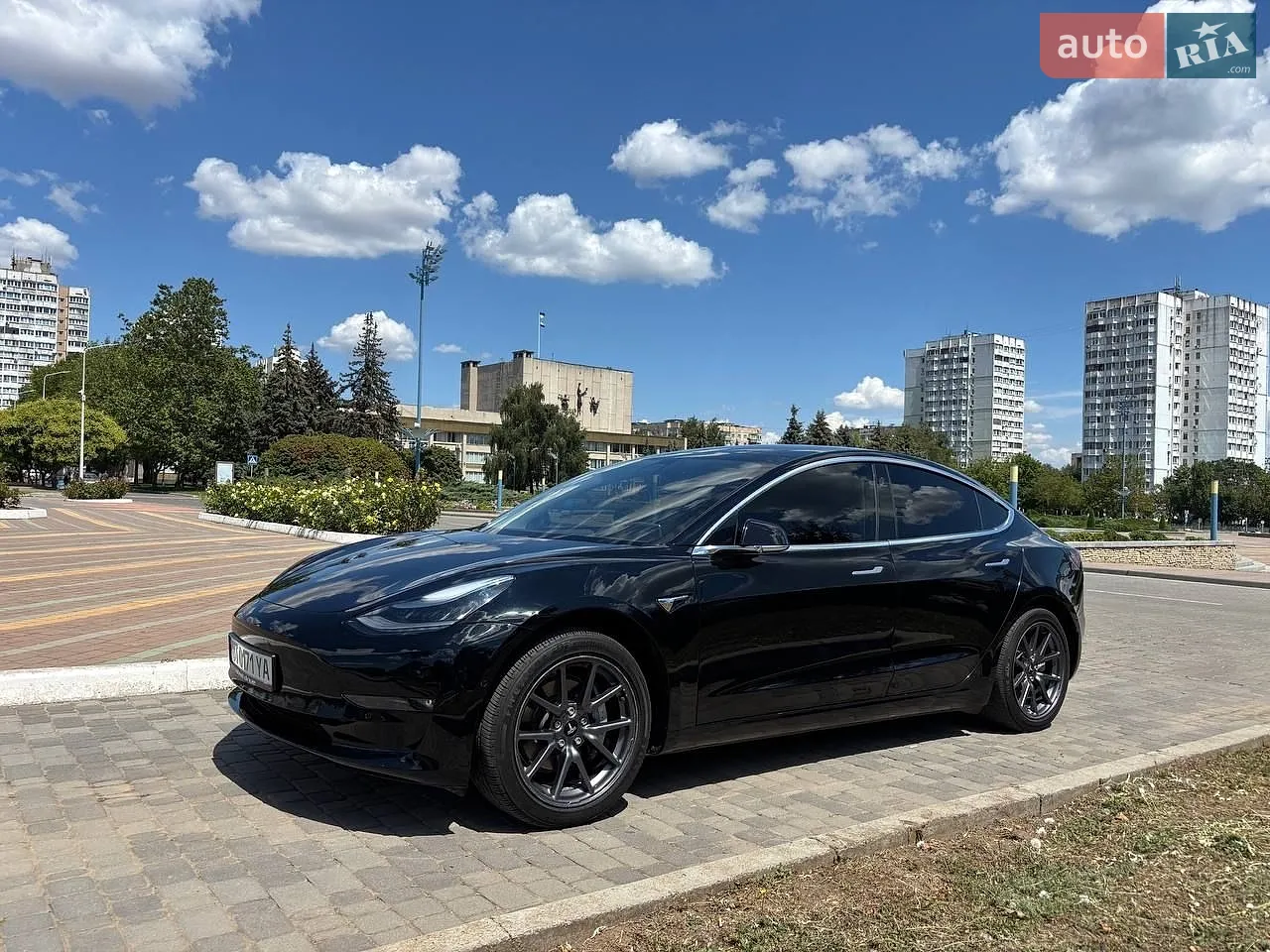 2019 Tesla Model 3 - мініатюра 5