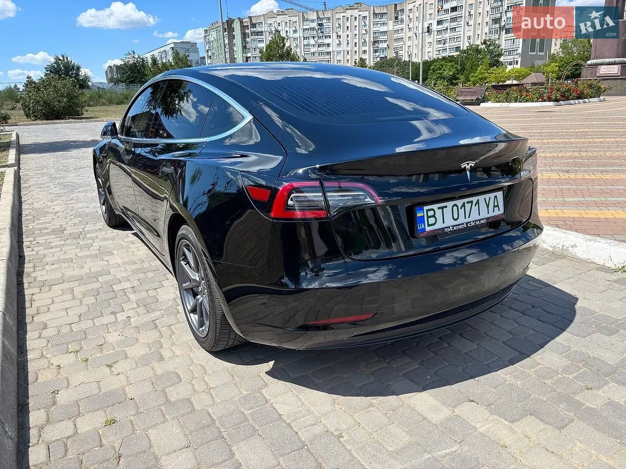 2019 Tesla Model 3 - мініатюра 7