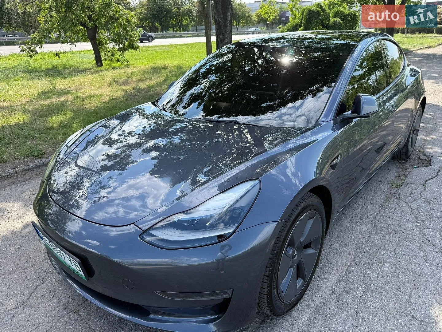 2023 Tesla Model 3 - фото 1