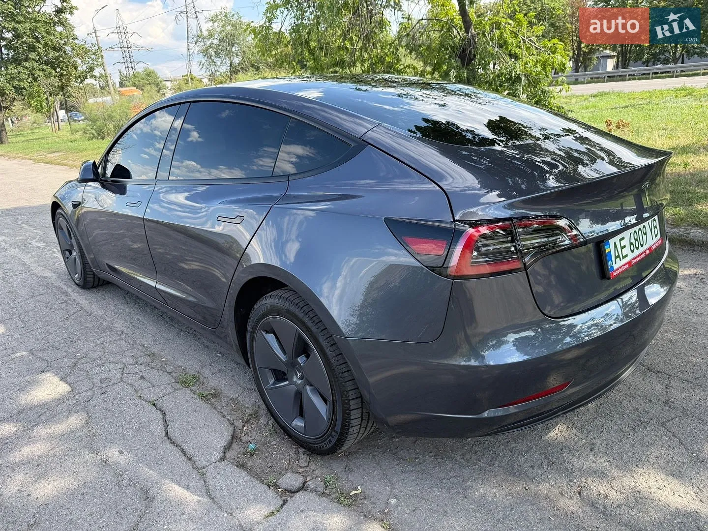 2023 Tesla Model 3 - мініатюра 9