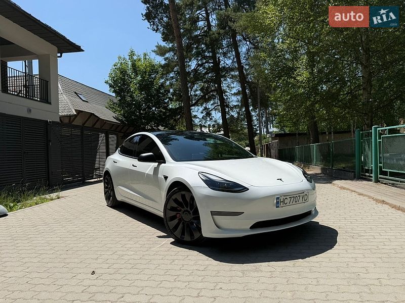 Tesla Model 3 2023 Tesla Model 3 2023