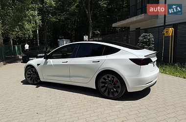 Седан Tesla Model 3 2023 в Львові фото 5 Седан Tesla Model 3 2023 в Львові
