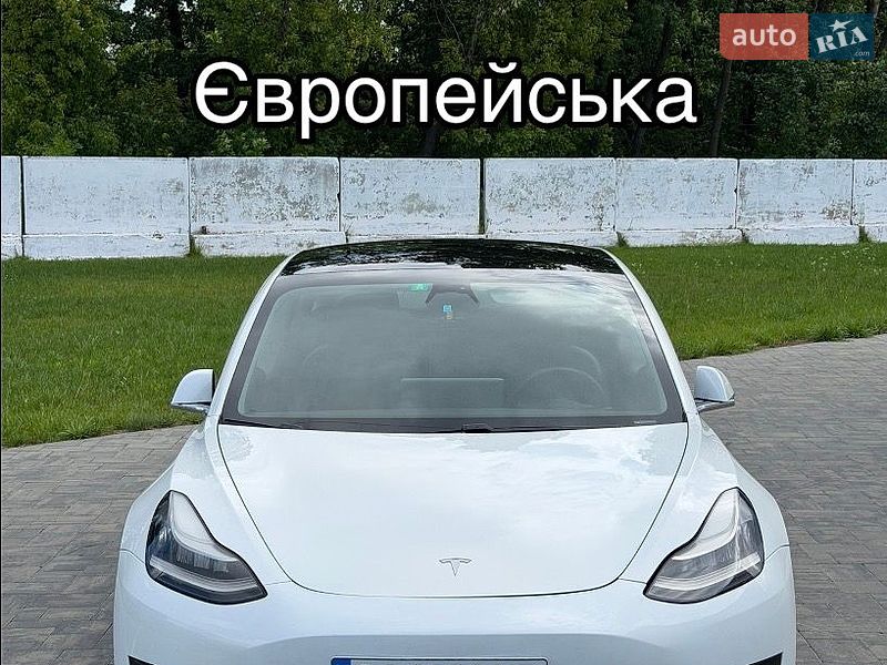 Tesla Model 3 2020 Tesla Model 3 2020