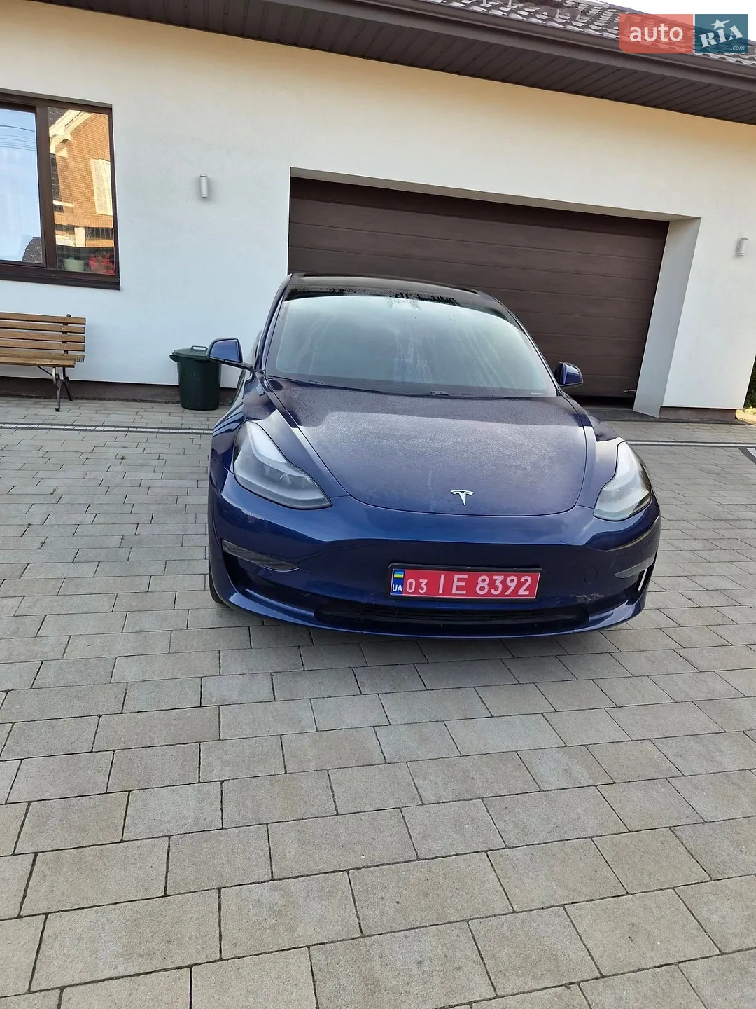 2021 Tesla Model 3 - мініатюра 5