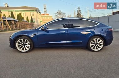 Седан Tesla Model 3 2019 в Києві