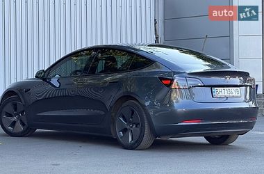 Седан Tesla Model 3 2022 в Одесі