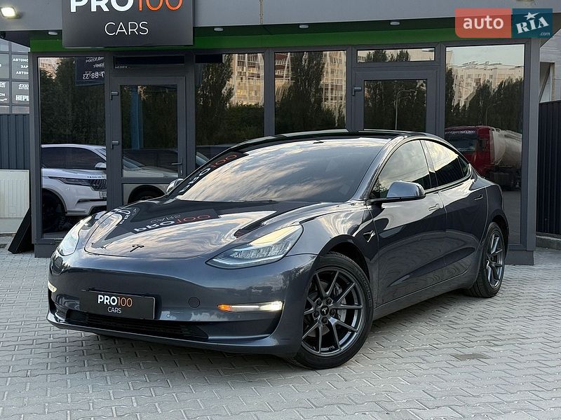 Tesla Model 3 2022 Tesla Model 3 2022