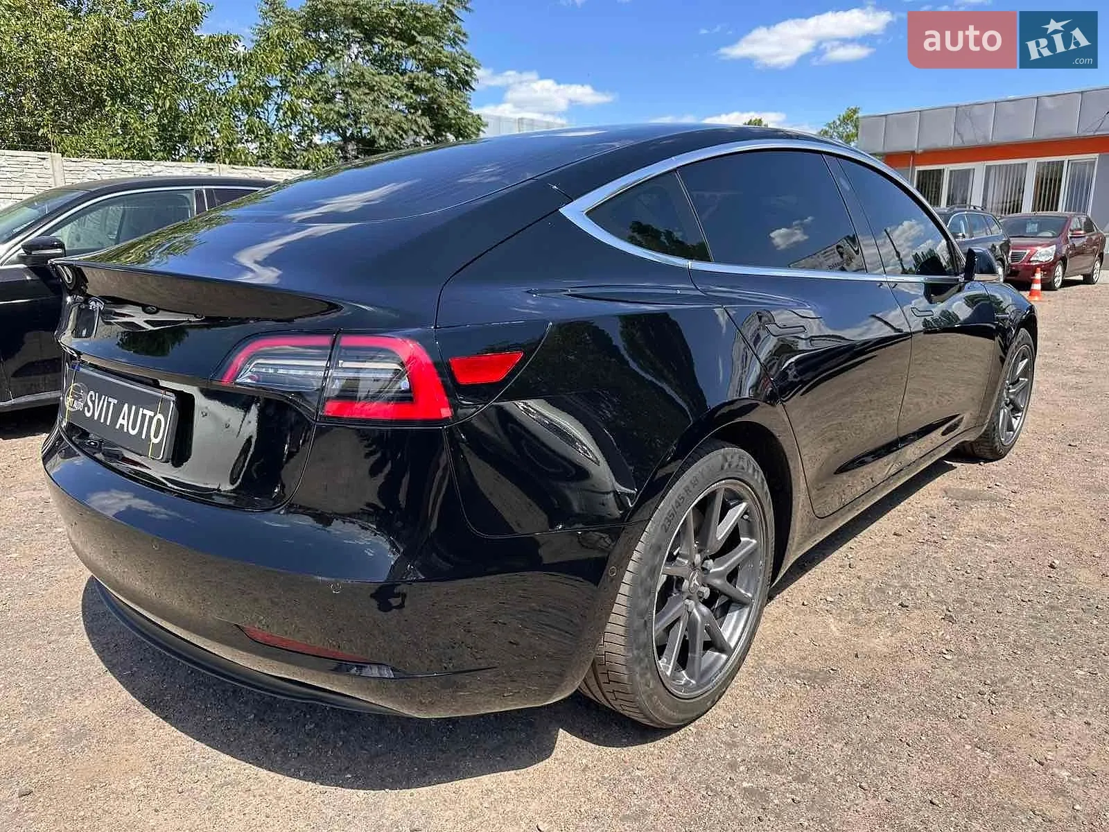 2019 Tesla Model 3 - мініатюра 8