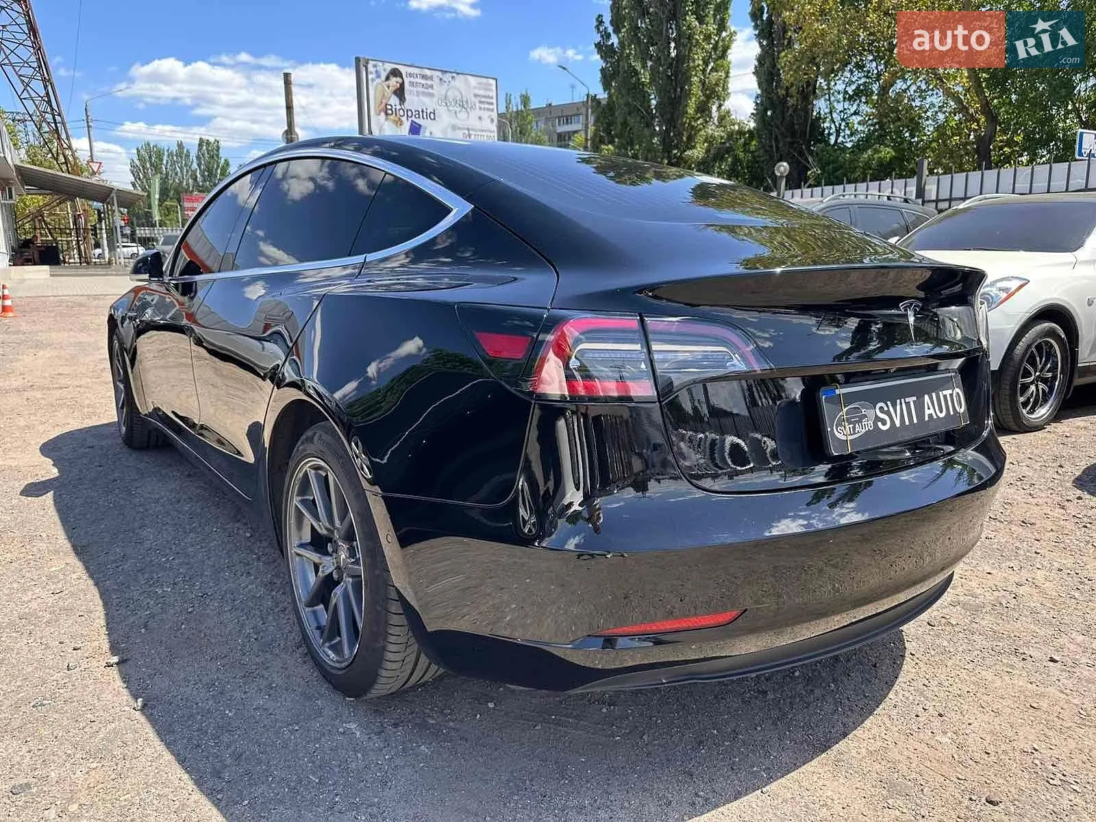 2019 Tesla Model 3 - мініатюра 12