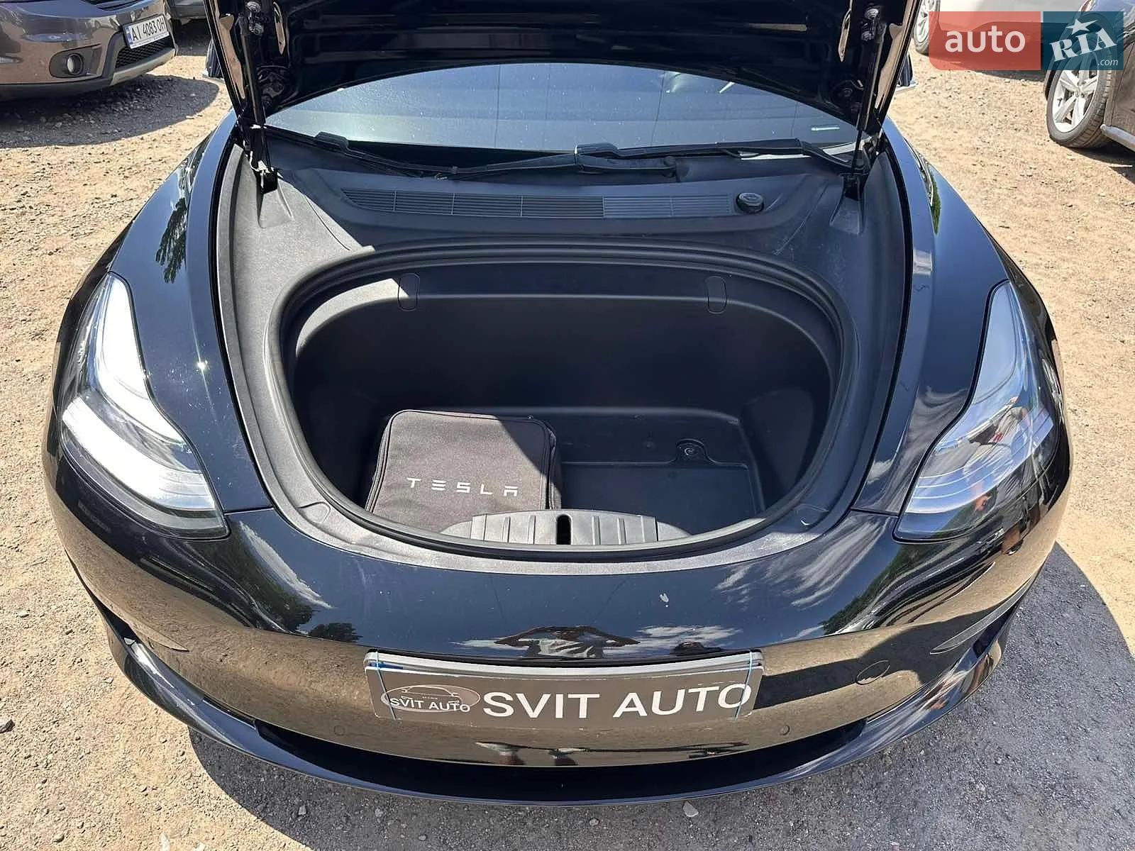 2019 Tesla Model 3 - мініатюра 35