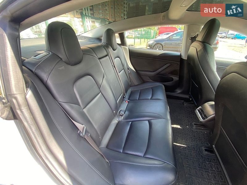 Седан Tesla Model 3 2018 в Києві фото 6 Седан Tesla Model 3 2018 в Києві